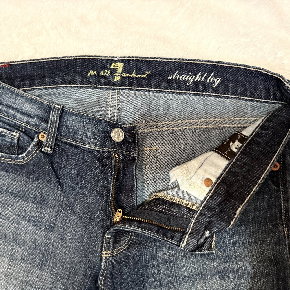 7 for all Mankind Jean